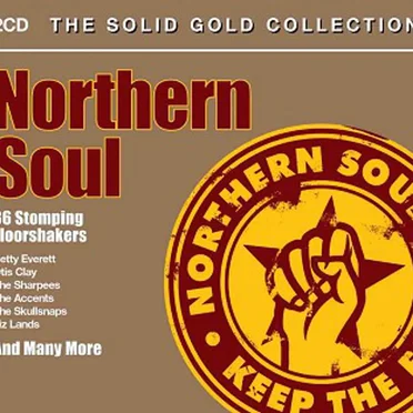 Northern Soul: 36 Stomping Floorshakers by Various Artists - album cover