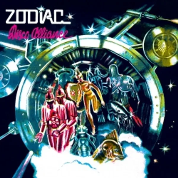 Disco Alliance / Music in Universe