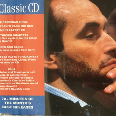Classic CD, Volume 36 by Various Artists - album cover