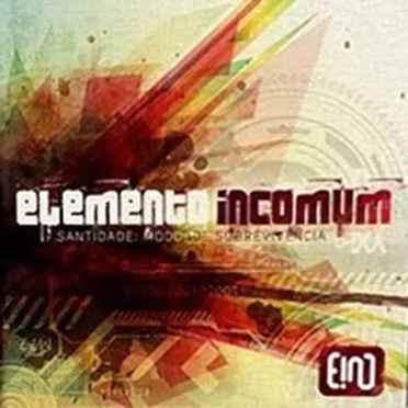 Elemento Incomum by Elemento Incomum - album cover