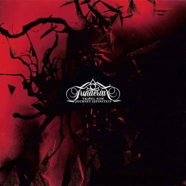 Travel Now Journey Infinitely by Trinacria - album cover