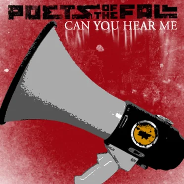 Can You Hear Me by Poets of the Fall - album cover