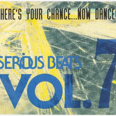 Serious Beats Vol. 7 by Various Artists - album cover
