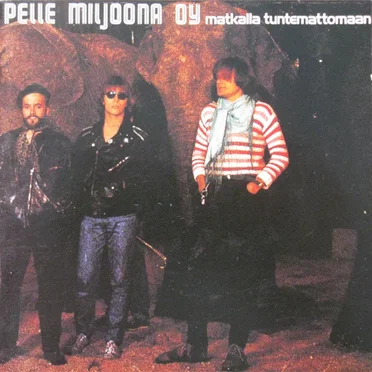 Matkalla tuntemattomaan