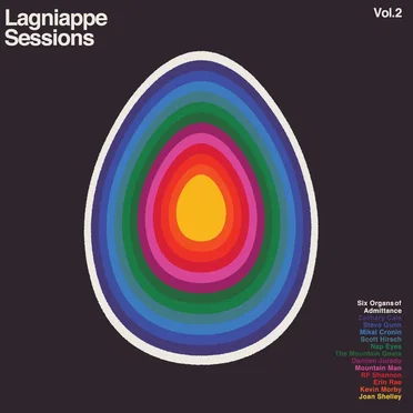 Lagniappe Sessions Vol. 2 by Various Artists - album cover