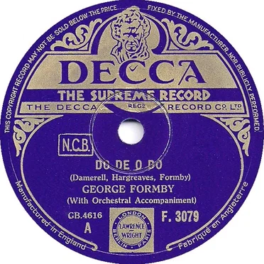 Do De O Do / Chinese Blues