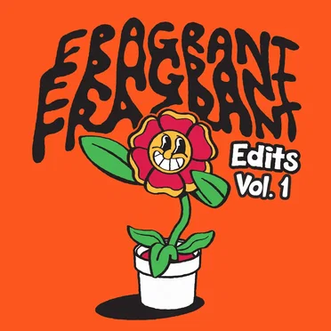 Fragrant Edits Vol. 1 by Various Artists - album cover