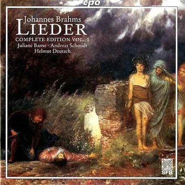 Lieder (Complete Edition, Vol. 1)