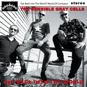 Get Back Into The World by The Sensible Gray Cells - album cover