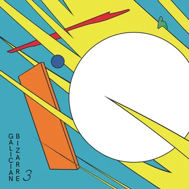 Galician Bizarre III by Various Artists - album cover