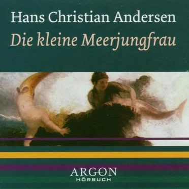 Die kleine Meerjungfrau by Hans Christian Andersen - album cover