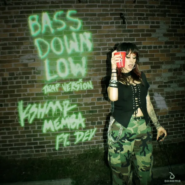 Bass Down Low [Trap version]