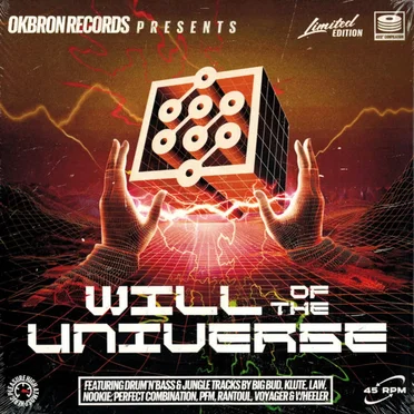 Will of the Universe by Various Artists - album cover