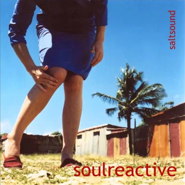 Saltsound by Soulreactive - album cover