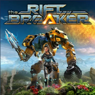 The Riftbreaker OST