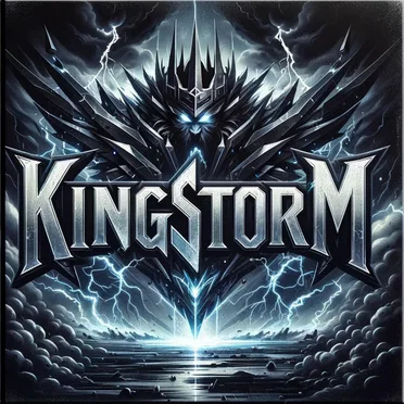 Kingstorm (Burn Me Up) by Kingstorm - album cover