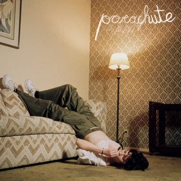 Parachute by Scarlet Rae - album cover