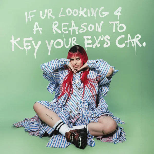 If You’re Looking For A Reason To Key Your Ex’s Car