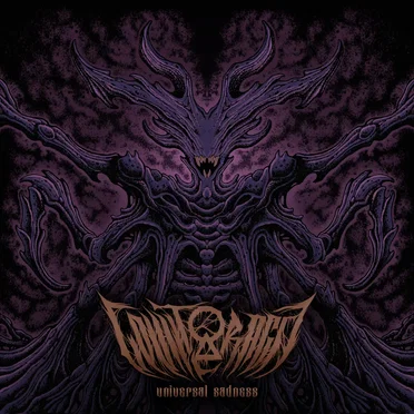 Universal Sadness by Counteractt - album cover