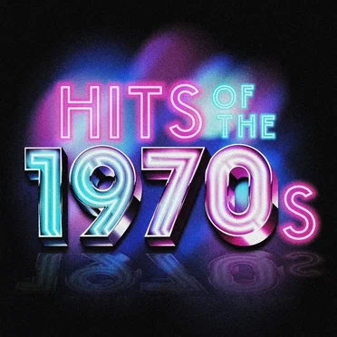 Hits of the 1970s by Various Artists - album cover