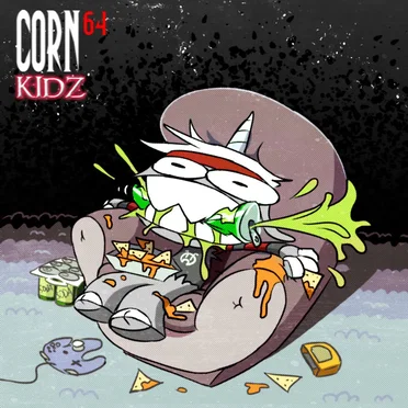 Corn Kidz 64 Soundtrack by Various Artists - album cover