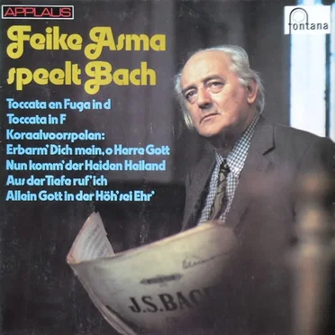 Speelt Bach