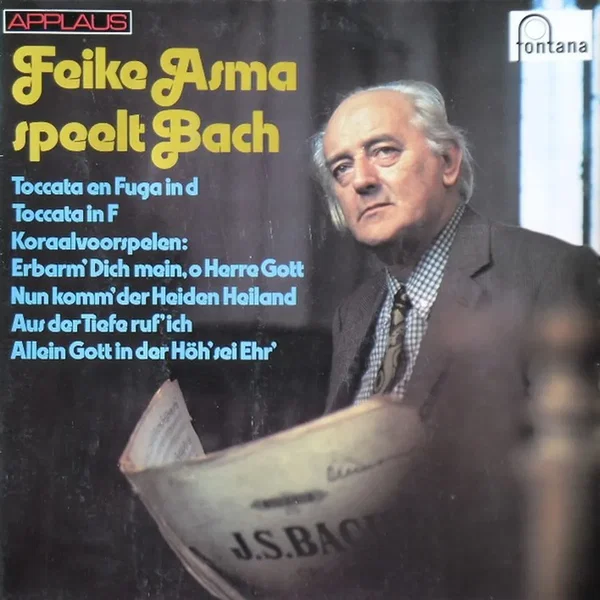 Speelt Bach