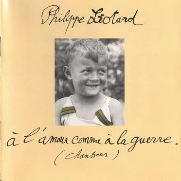 À l'amour comme à la guerre (chansons)