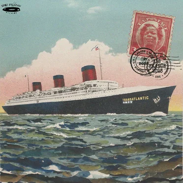 Transatlantic Shit by Spice Programmers - album cover