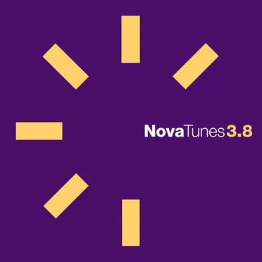 Nova Tunes 3.8 by Various Artists - album cover