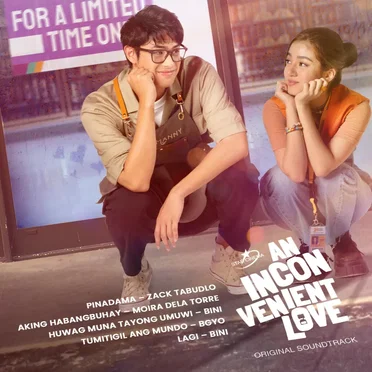 An Inconvenient Love (Original Soundtrack) by Various Artists - album cover