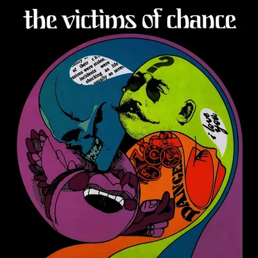 Victims of Chance by The Victims of Chance - album cover