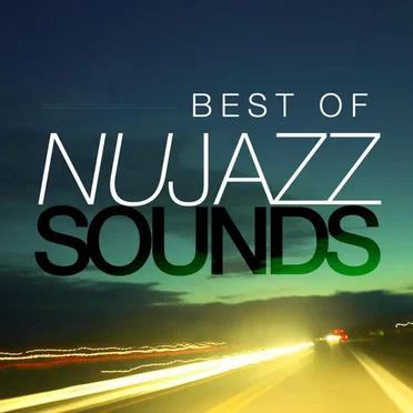Best of Nu‐Jazz Sounds by Various Artists - album cover