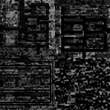 #CITY02 ~ Viridian City / Pewter City / Saffron City