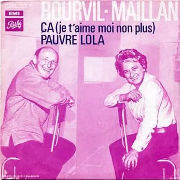 Ça / Pauvre Lola