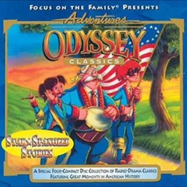 Classics: Star-Spangled Stories by Adventures in Odyssey - album cover