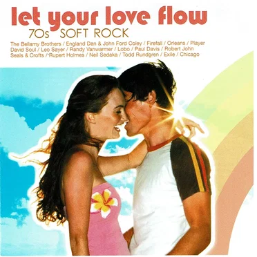 Let Your Love Flow, 70's Soft Rock by Various Artists - album cover