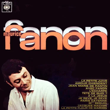 Maurice Fanon by Maurice Fanon - album cover