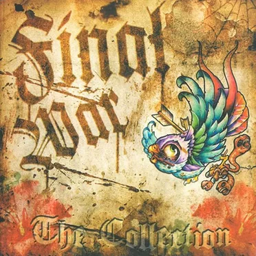 The Collection by Final War - album cover