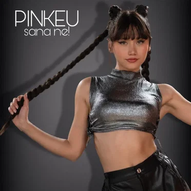 Sana ne! by PINKEU - album cover