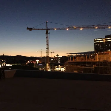 Seven People Locked in a Pitch Black Mausoleum