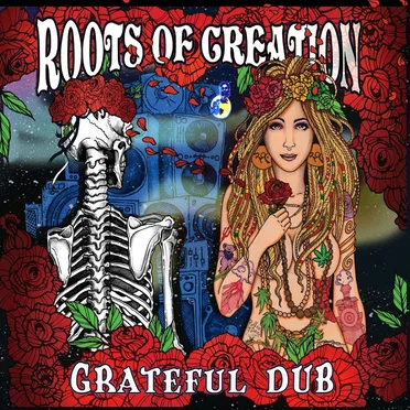 Grateful Dub: A Reggae Inspired Tribute to the Grateful Dead