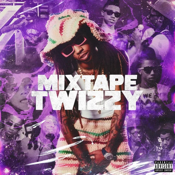 MIXTAPE TWIZZY 2