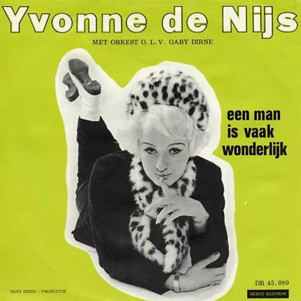 Een man is vaak wonderlijk