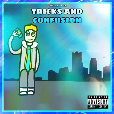 Tricks and Confusion by Dxthstalker Records - album cover