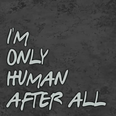 I’m Only Human After All by John “The Ragin Cajun” Jones - album cover