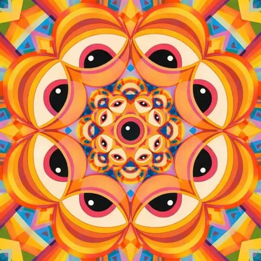 Evil Acid Barons by Various Artists - album cover