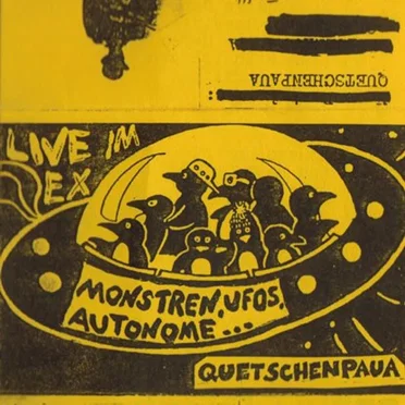Monstren, Ufos, Autonome …
