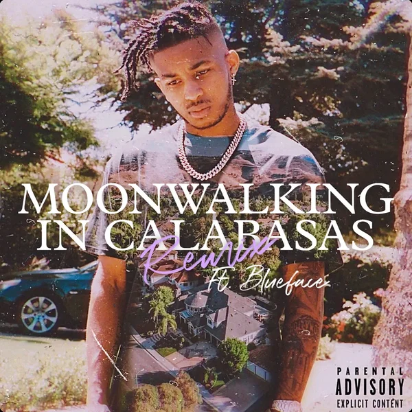 Moonwalking in Calabasas (remix)