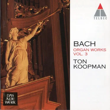 Organ Works, Volume 3